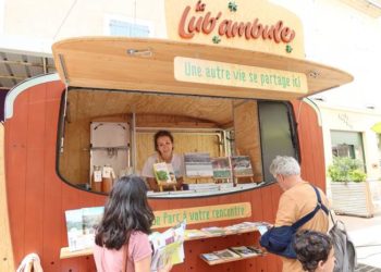 Rencontrez la Lub’ambule au forum des associations de Robion