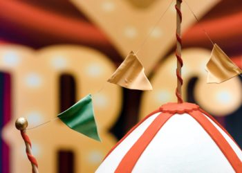 La magie du cirque à Bollène