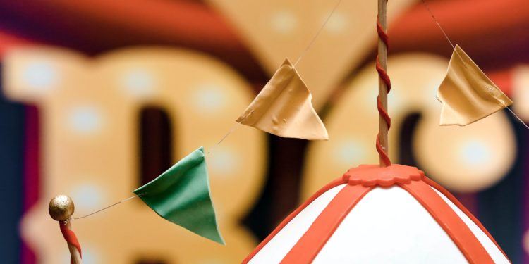 La magie du cirque à Bollène