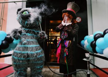 La magie du cirque s’installe à Orange