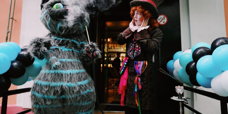 La magie du cirque s’installe à Orange