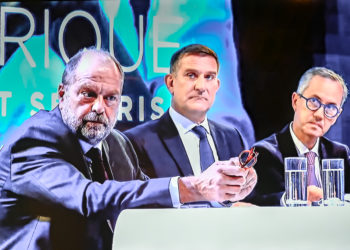 Le notariat la tête dans le cloud et les pieds à Nice