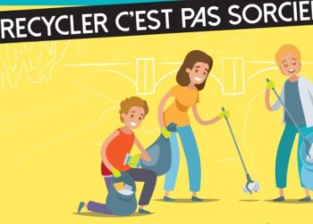 Nettoyage citoyen à Bollène le samedi 25 septembre
