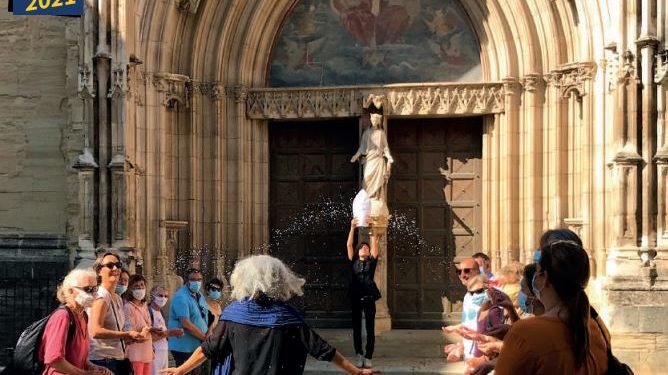 La Cove et les journées du patrimoine : demandez le programme