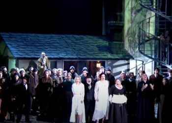 Casting : des figurants pour l’opéra Peter Grimes