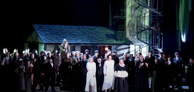 Casting : des figurants pour l’opéra Peter Grimes