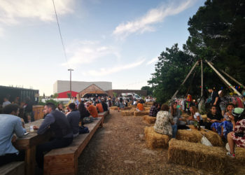 Le Tipi fête ses un an