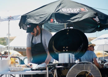 Qui sera le champion de France de barbecue ?