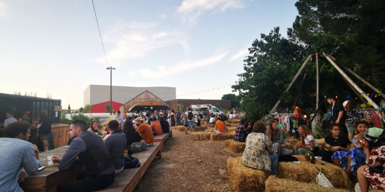 Le Tipi fête ses un an