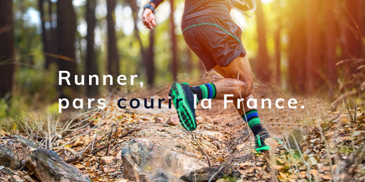 Un moteur de recherche pour découvrir la région Paca en courant