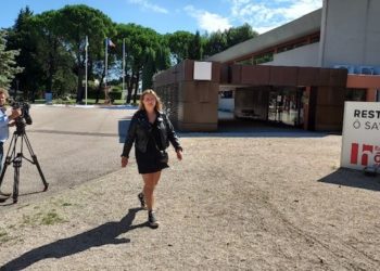 Légion d’Honneur : une jeune vauclusienne au JT de 13h de TF1