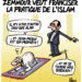 La francisation de Zemmour vu par Wingz pour l’Echo du Mardi