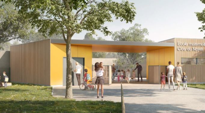 Avignon : 2M€ dans la modernisation et l’extension des écoles