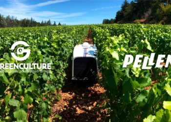 Pellenc et Agreenculture renforcent leur collaboration en matière de robotique