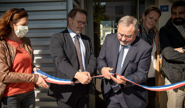 De la pépinière Créativa aux espaces partagés du Victoria