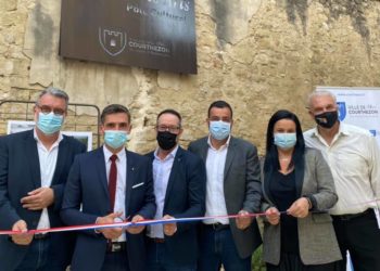 L’Atelier des arts : le nouveau pôle culturel de Courthézon