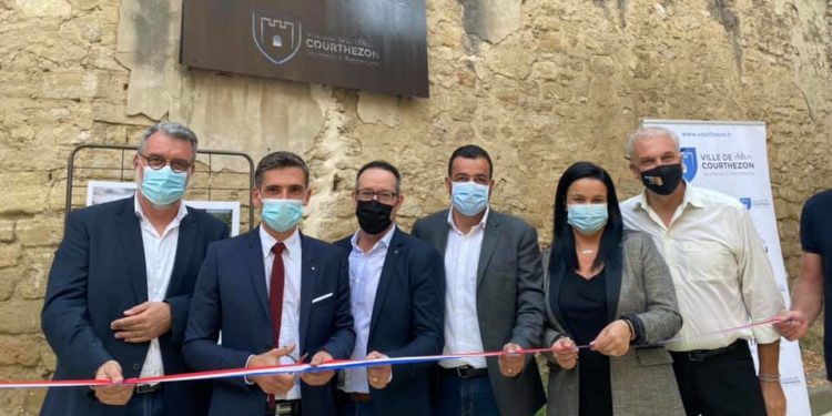 L’Atelier des arts : le nouveau pôle culturel de Courthézon