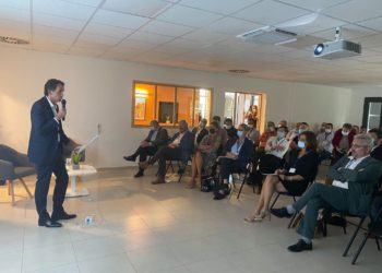 Cap Luberon : Alexandre Bompard en ‘guest’ des rencontres ‘entrepreneur et territoire’