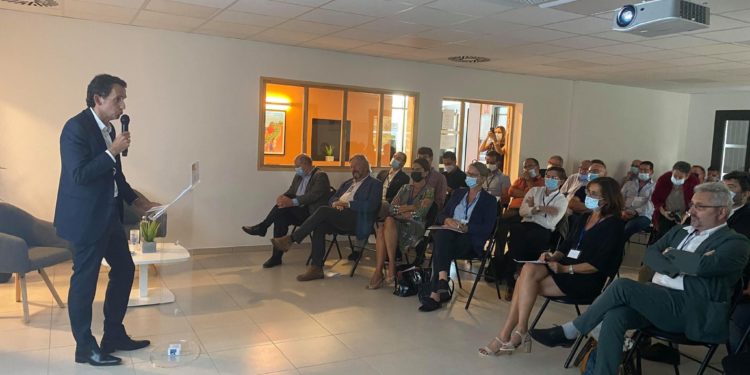 Cap Luberon : Alexandre Bompard en ‘guest’ des rencontres ‘entrepreneur et territoire’