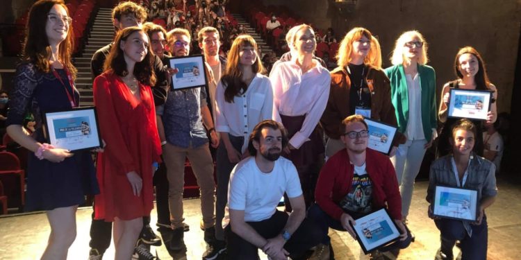 Festival Frames : qui sont les lauréats récompensés au théâtre du Chêne noir ?