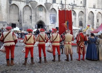 &lsquo;Dolce vita&rsquo; à Avignon pour la semaine italienne