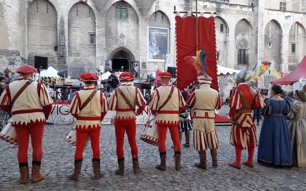 ‘Dolce vita’ à Avignon pour la semaine italienne