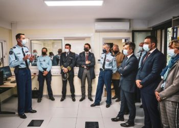 Gérald Darmanin en visite à Avignon et Carpentras ce jeudi 21 octobre