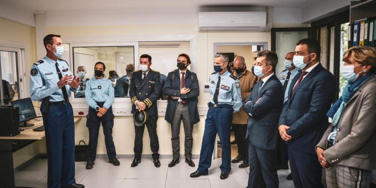 Gérald Darmanin en visite à Avignon et Carpentras ce jeudi 21 octobre