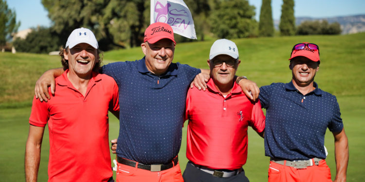 La ‘Provence classic amateur by SGR’ de JLT Factory réussit son pari