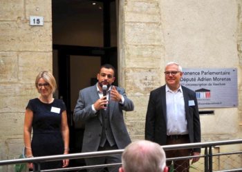 Adrien Morenas ambitionne une « Silicon valley de l’agroécologie » en Vaucluse