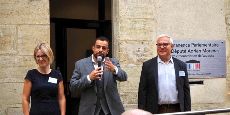 Adrien Morenas ambitionne une « Silicon valley de l’agroécologie » en Vaucluse