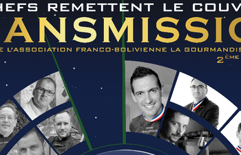 Palais-des-Papes à Avignon, 14 chefs remettent le couvert