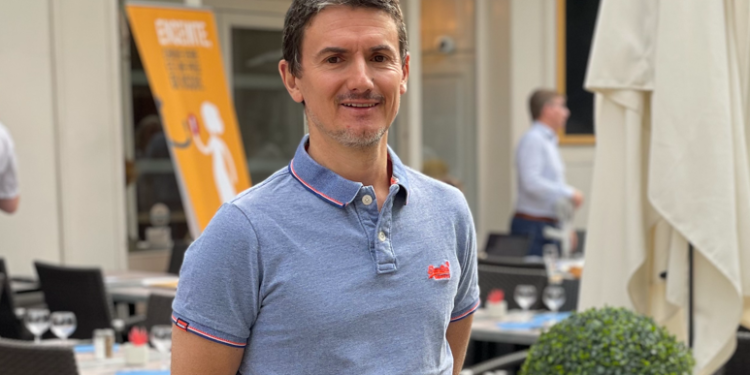 Alexandre Davoust, propriétaire de Brasserie du Conservatoire à Avignon, ‘Le mode de consommation des habitués a changé’