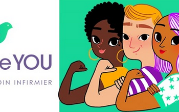 Grenier à Sel à Avignon, CBA invite ses clients à découvrir la nouvelle appli Agathe you