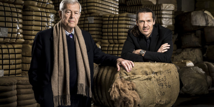 (Vidéo) L’Isle-sur-la-Sorgue et si le textile revenait en France ?