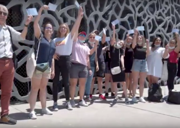 (Vidéo) Valréas : le lycée agricole remporte le Grand prix Hippocrène