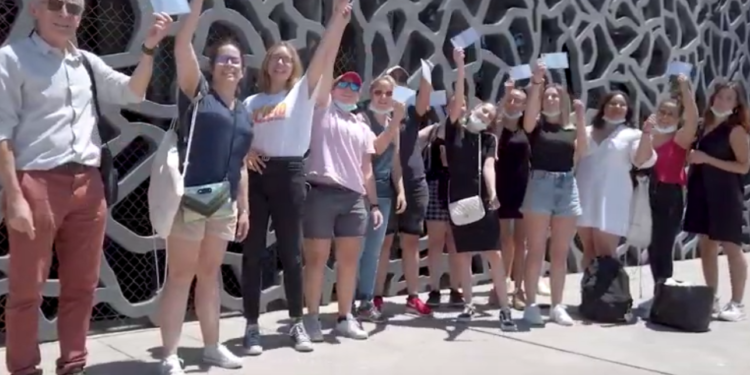 (Vidéo) Valréas : le lycée agricole remporte le Grand prix Hippocrène