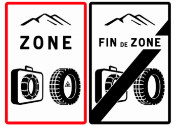 Pneus hiver : rien n’est encore joué pour le Vaucluse