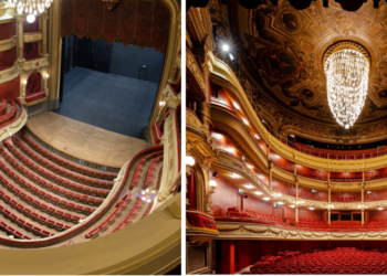 Le nouvel opéra du Grand Avignon joue sur du velours et retrouve son lustre