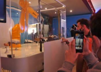 Le Village de l’industrie fait le plein de jeunes vauclusiens