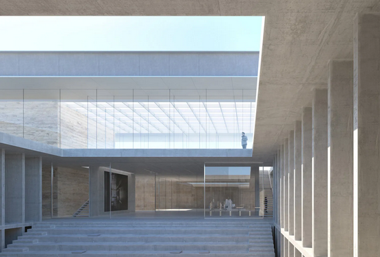 L’Académie des Beaux-Arts en séance à Arles