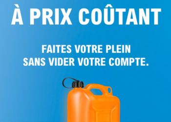 Essence, E.Leclerc vend le carburant à prix coûtant