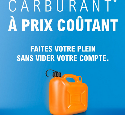 Essence, E.Leclerc vend le carburant à prix coûtant