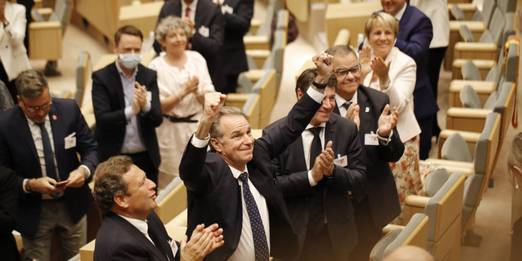 La situation financière de la région confortée par la notation de Fitch ratings