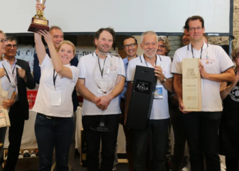 Avignon : la Hongrie championne du monde de dégustation