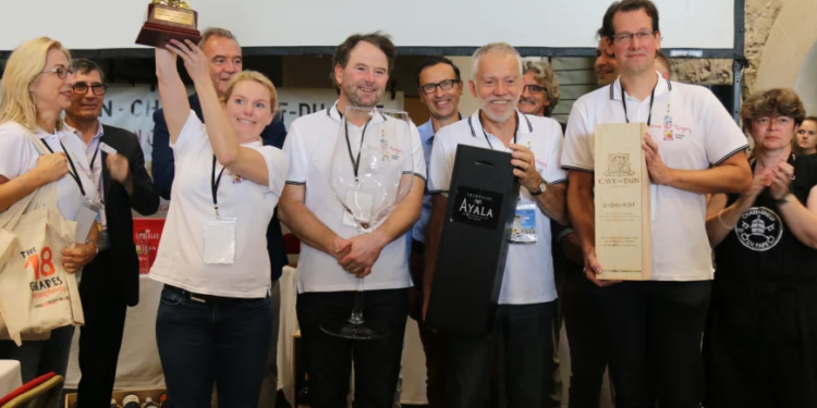 Avignon : la Hongrie championne du monde de dégustation