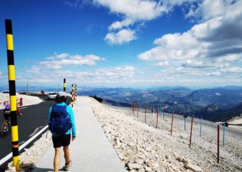 (Vidéo) Le Ventoux, tout beau, tout neuf !