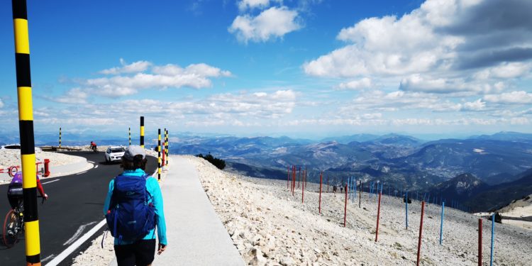 (Vidéo) Le Ventoux, tout beau, tout neuf !