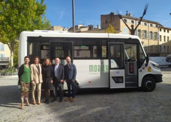 ‘Mobily’ : le transport 100% aptésien, 100% gratuit
