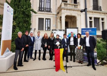 ‘Stimulation déjà vu’ choisit Carpentras, on vous met au parfum